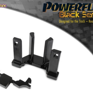 Powerflex Track Gearbox Mount Insert  - Fiesta Mk6 inc ST (2002-2008) - PFF19-1121BLK