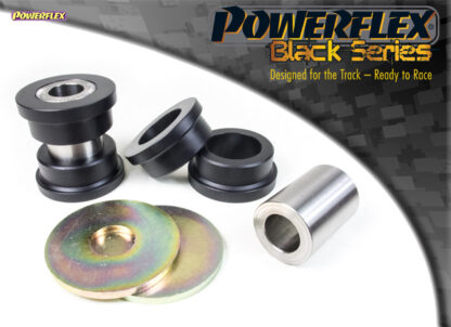 Powerflex Track Front Subframe Front Bushes - Focus MK2 ST - PFF19-1218BLK