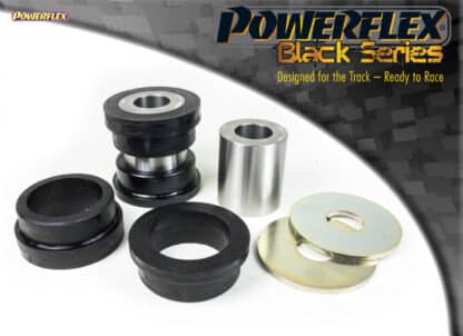 Powerflex Track Front Subframe Rear Bushes - Focus MK2 ST - PFF19-1219BLK
