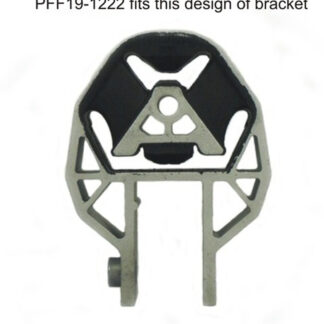 Powerflex Lower Engine Mount Insert - Focus MK2 ST - PFF19-1222