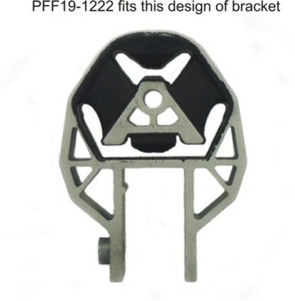 Powerflex Lower Engine Mount Insert - Focus MK2 ST - PFF19-1222