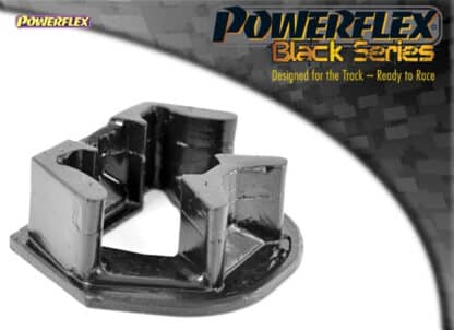 Powerflex Track Lower Engine Mount Insert - Focus MK2 ST - PFF19-1222BLK