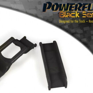 Powerflex Track Front Upper Right Engine Mount Insert - Focus MK2 ST - PFF19-1225BLK