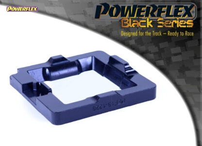 Powerflex Track Gearbox Mount Insert  - Focus MK2 ST - PFF19-1226BLK