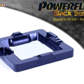 Powerflex Track Gearbox Mount Insert  - Focus MK2 ST - PFF19-1226BLK