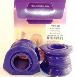 Powerflex Heritage Front Anti Roll Bar Mounting Bush 26mm - Sierra XR4i (1983-1985)