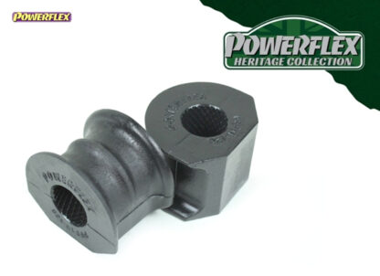 Powerflex Heritage Front Anti Roll Bar Mounting Bushes 28mm - Sierra XR4i (1983-1985)