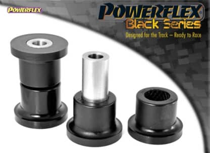Powerflex Track Front Arm Front Bushes - X Type (2001-2009) - PFF19-1301BLK