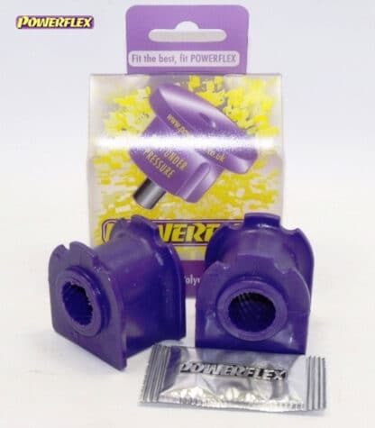 Powerflex Front Anti Roll Bar Bushes 19mm - X Type (2001-2009) - PFF19-1304-19