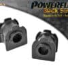 Powerflex Track Front Anti Roll Bar Bushes 19mm - X Type (2001-2009) - PFF19-1304-19BLK