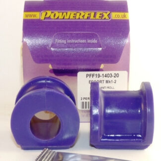 Powerflex Front Anti Roll Bar Mount 20mm - Escort Mk2 (1974-1981) - PFF19-1403-20