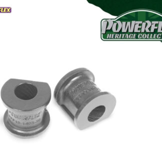 Powerflex Heritage Front Anti Roll Bar Mount 20mm - Escort Mk2 (1974-1981) - PFF19-1403-20H