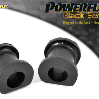 Powerflex Track Front Anti Roll Bar Mount 22mm - Escort Mk2 (1974-1981) - PFF19-1403-22BLK
