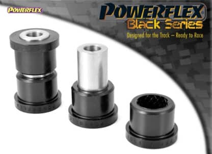 Powerflex Track Front Wishbone Front Bushes - Mazda 2 DE (2007-) - PFF19-1501BLK