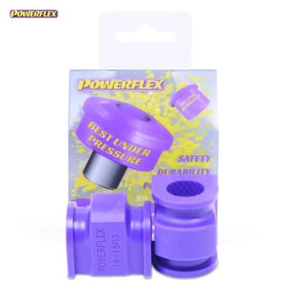 Powerflex Front Anti Roll Bar To Chassis Bushes 22mm - Mazda 2 DE (2007-) - PFF19-1503-22