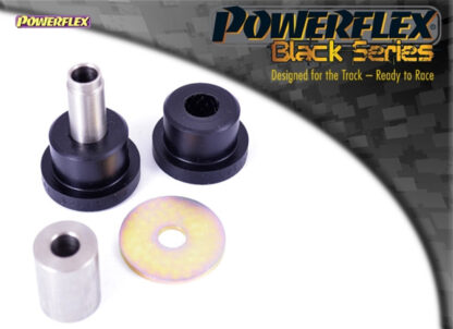 Powerflex Track Lower Engine Mount Small Bushes - Mazda 2 (2003 - 2007) - PFF19-1520BLK