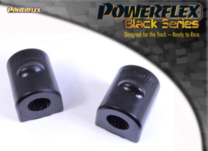 Powerflex Track Front Anti Roll Bar To Chassis Bushes 21mm - Mondeo (2007 - 2013) - PFF19-1603-21BLK