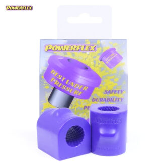 Powerflex Front Anti Roll Bar To Chassis Bushes 24mm - Range Rover Evoque (2011 - ) - PFF19-1603-24