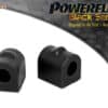 Powerflex Track Front Anti Roll Bar To Chassis Bushes 24mm - S-Max (2006 - 2015) - PFF19-1603-24BLK