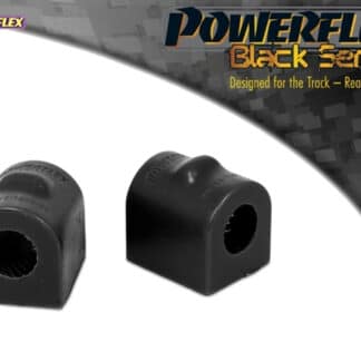 Powerflex Track Front Anti Roll Bar To Chassis Bushes 25.5mm - Discovery Sport (2014 - 2019) - PFF19-1603-25.5BLK