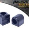 Powerflex Track Front Anti Roll Bar Bushes 32mm - Mustang (2015 -) - PFF19-1703-32BLK
