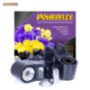 Powerflex Track Front Wishbone Rear Bushes Anti-Lift & Caster Offset  - Kuga MK2 (2012-2019) - PFF19-1802GBLK