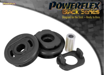 Powerflex Track Lower Engine Mount Bushes  - Focus Mk3 ST - PFF19-1820BLK