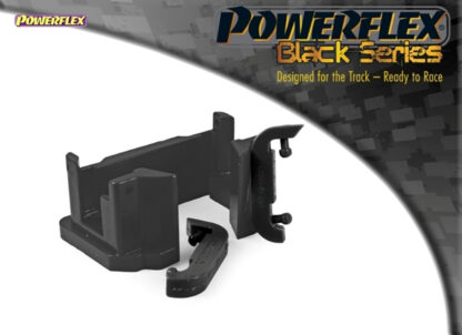 Powerflex Track Front Upper Right Engine Mount Insert  - Focus Mk3 ST - PFF19-1825BLK