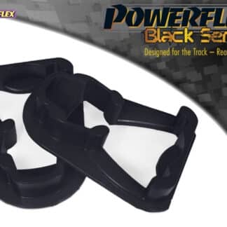 Powerflex Track Lower Engine Mount Insert - S-Max (2006 - 2015) - PFF19-1925BLK