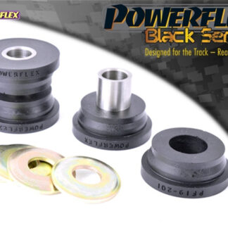Powerflex Track Front Outer Track Control Arm Bushes - Escort RS Turbo Series 2 - PFF19-201BLK