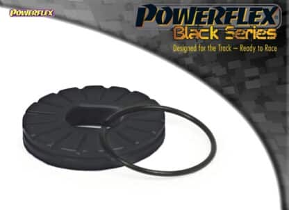 Powerflex Track Front Upper Engine Mount Insert  - Mazda 2 (2003 - 2007) - PFF19-2025BLK