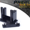 Powerflex Track Upper Transmission Mount Insert  - Mazda 2 (2003 - 2007) - PFF19-2026BLK