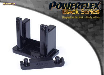 Powerflex Track Upper Transmission Mount Insert  - Mazda 2 (2003 - 2007) - PFF19-2026BLK