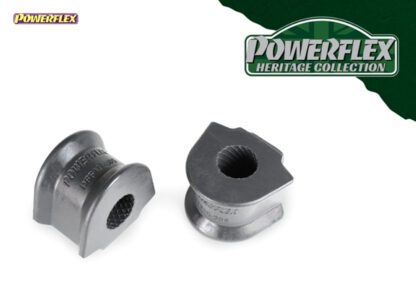 Powerflex Heritage Front Anti Roll Bar Mounting Bushes 24mm - Escort RS Turbo Series 2 - PFF19-205H