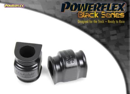 Powerflex Track Front Anti Roll Bar Bush 19mm - Fiesta Mk7 ST (2013 - 2017) - PFF19-2203-19BLK