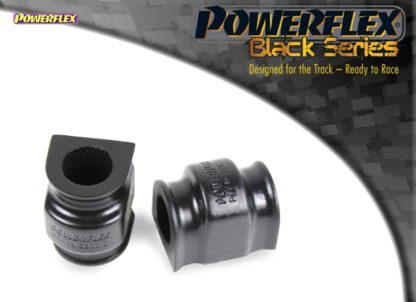 Powerflex Track Front Anti Roll Bar Bush 22mm - KA+ (2016-ON) - PFF19-2203-22BLK