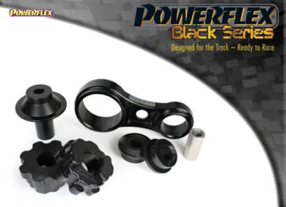 Track Use - Fiesta MK8 (2017 - ON) - PFF19-2223BLK