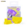 Powerflex Upper Gearbox Mount Insert - Fiesta MK8 (2017 - ON) - PFF19-2230