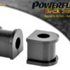 Powerflex Track Front Anti Roll Bar 18mm - Escort RS Turbo Series 1 - PFF19-225-18BLK