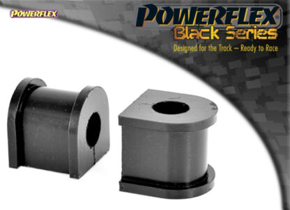 Powerflex Track Front Anti Roll Bar 18mm - Escort RS Turbo Series 1 - PFF19-225-18BLK