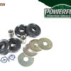 Powerflex Heritage Front Tie Bar To Chassis Bushes - Fiesta Mk1 & 2 All Types (1976-1989) - PFF19-301H