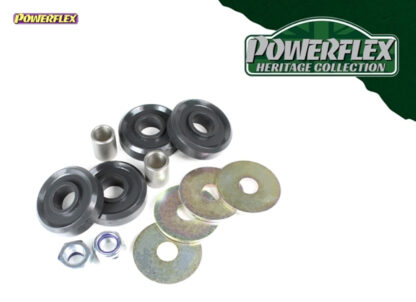 Powerflex Heritage Front Tie Bar To Chassis Bushes - Fiesta Mk1 & 2 All Types (1976-1989) - PFF19-301H