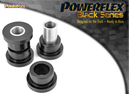 Powerflex Track Front Tie Bar To Chassis Bushes - Fiesta Mk1 & 2 All Types (1976-1989) - PFF19-302BLK