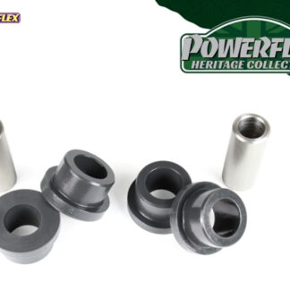 Powerflex Heritage Front Tie Bar To Chassis Bushes - Fiesta Mk1 & 2 All Types (1976-1989) - PFF19-302H