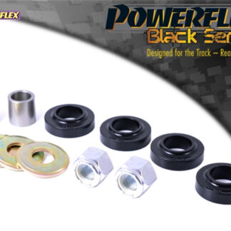 Powerflex Track Front Outer Track Control Arm Bushes - Escort Mk2 (1974-1981) - PFF19-401BLK