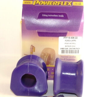 Powerflex Front Anti Roll Bar Mount 20mm - Capri (1969-1986) - PFF19-406-20
