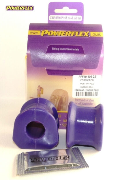 Powerflex Front Anti Roll Bar Mount 20mm - Capri (1969-1986) - PFF19-406-20