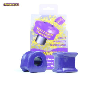 Powerflex Front Anti Roll Bar Mounts 25mm - Capri (1969-1986) - PFF19-406-25