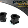 Powerflex Track Front Anti Roll Bar Bushes 25mm - Capri (1969-1986) - PFF19-406-25BLK