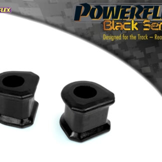 Powerflex Track Front Anti Roll Bar Bushes 25mm - Capri (1969-1986) - PFF19-406-25BLK